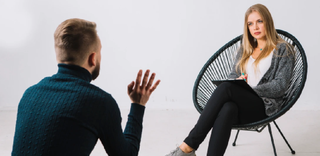 Coaching Isn’t Therapy